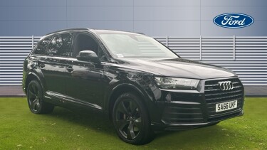 Audi Q7 3.0 TDI 218 Quattro S Line 5dr Tip Auto Diesel Estate